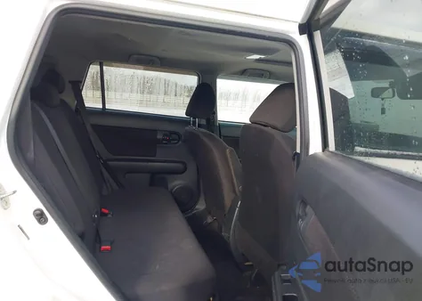 2009 Scion Xb z USA, uszkodzony, nr VIN JTLKE50E291096387